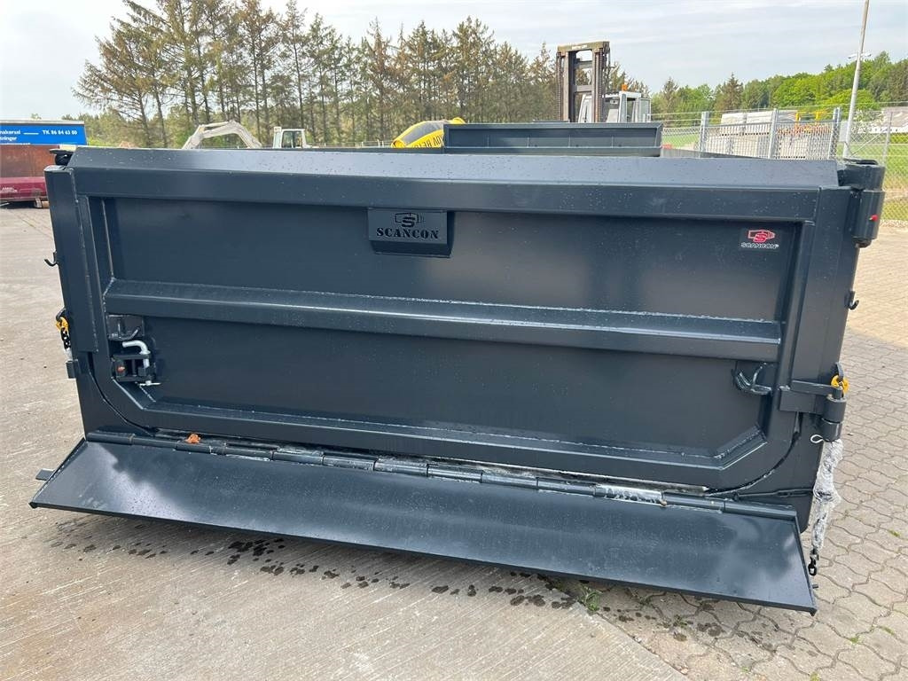 Tovarni sanduk Scancon SH5813 Hardox 13m3 5800mm: slika 7