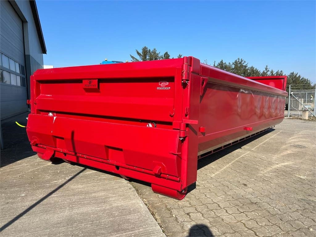 Scancon SH6215 Hardox 14,6 m3 6200 mm - Tovarni sanduk: slika 3 Scancon SH6215 Hardox 14,6 m3 6200 mm - Tovarni sanduk: slika 3