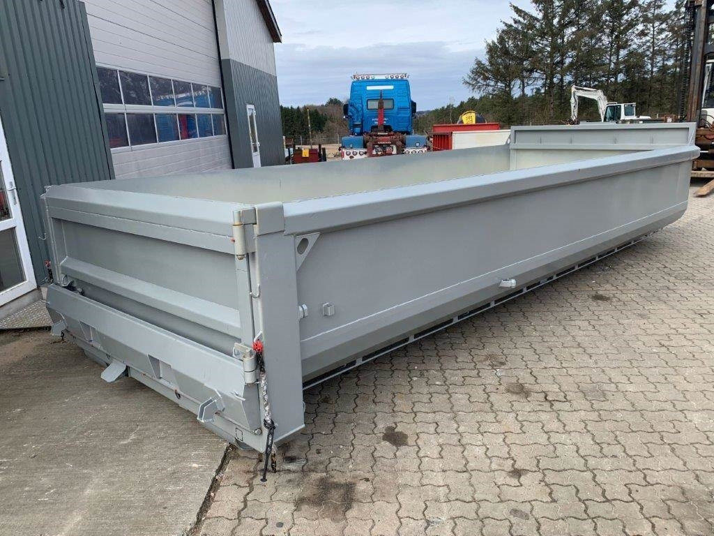 Scancon SH6215 Hardox 14,6m3 6500mm - Tovarni sanduk: slika 2 Scancon SH6215 Hardox 14,6m3 6500mm - Tovarni sanduk: slika 2