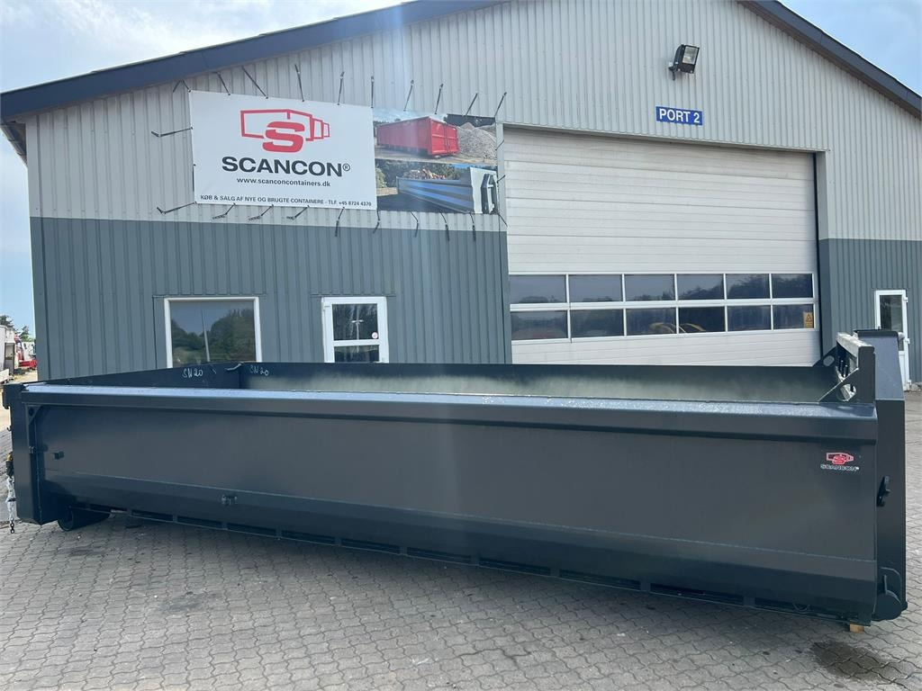 Scancon SH6515 Hardox 15m3 6500mm - Tovarni sanduk: slika 4 Scancon SH6515 Hardox 15m3 6500mm - Tovarni sanduk: slika 4