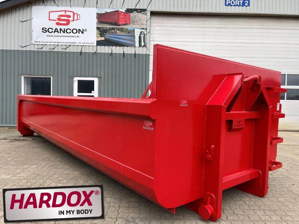 Scancon SH6515 Hardox 15m3 6500mm - Tovarni sanduk: slika 1 Scancon SH6515 Hardox 15m3 6500mm - Tovarni sanduk: slika 1