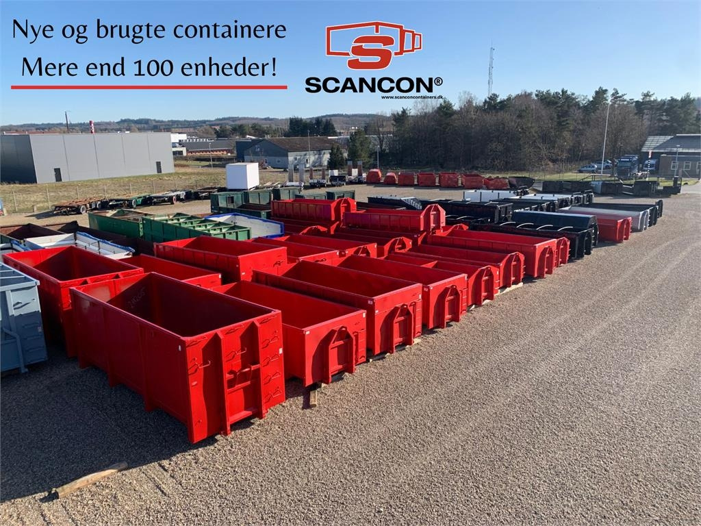 Scancon SH6515 Hardox 15m3 6500mm - Tovarni sanduk: slika 5 Scancon SH6515 Hardox 15m3 6500mm - Tovarni sanduk: slika 5