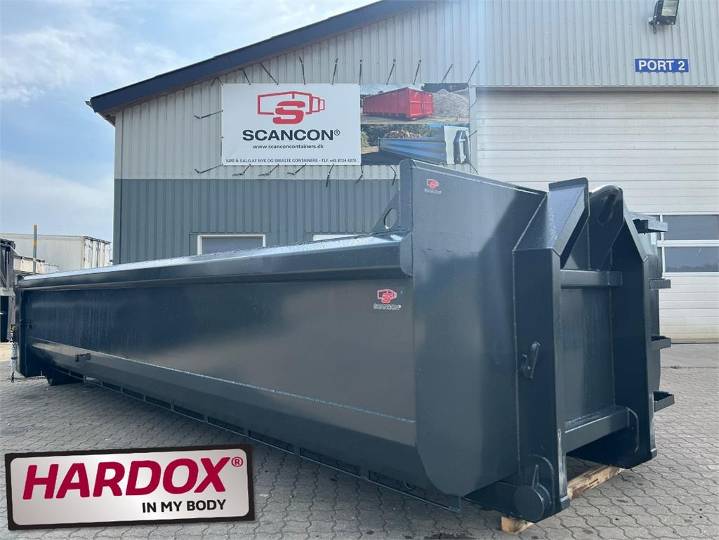 Scancon SH6515 Hardox 15m3 6500mm - Tovarni sanduk: slika 1 Scancon SH6515 Hardox 15m3 6500mm - Tovarni sanduk: slika 1