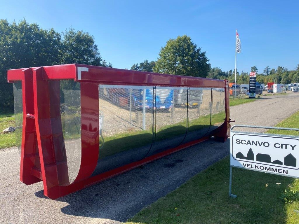 Scancon SR7226 rundbue isoleret 26 m3 - Promenjivo telo - sanduk: slika 1 Scancon SR7226 rundbue isoleret 26 m3 - Promenjivo telo - sanduk: slika 1