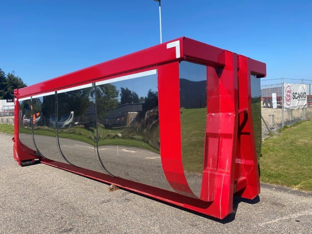 Scancon SR7226 rundbue isoleret 26 m3 - Promenjivo telo - sanduk: slika 2 Scancon SR7226 rundbue isoleret 26 m3 - Promenjivo telo - sanduk: slika 2