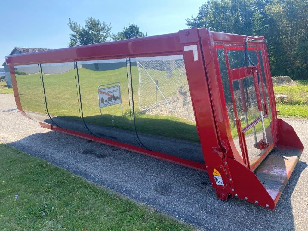 Scancon SR7226 rundbue isoleret 26 m3 - Promenjivo telo - sanduk: slika 4 Scancon SR7226 rundbue isoleret 26 m3 - Promenjivo telo - sanduk: slika 4