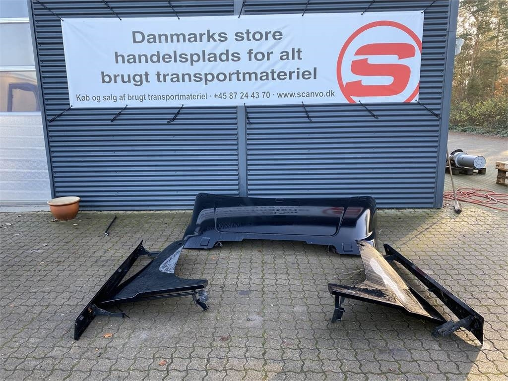 Scania Spoilersæt CR19 Highline - Aerodinamika/ Spojler za Kamion: slika 3 Scania Spoilersæt CR19 Highline - Aerodinamika/ Spojler za Kamion: slika 3