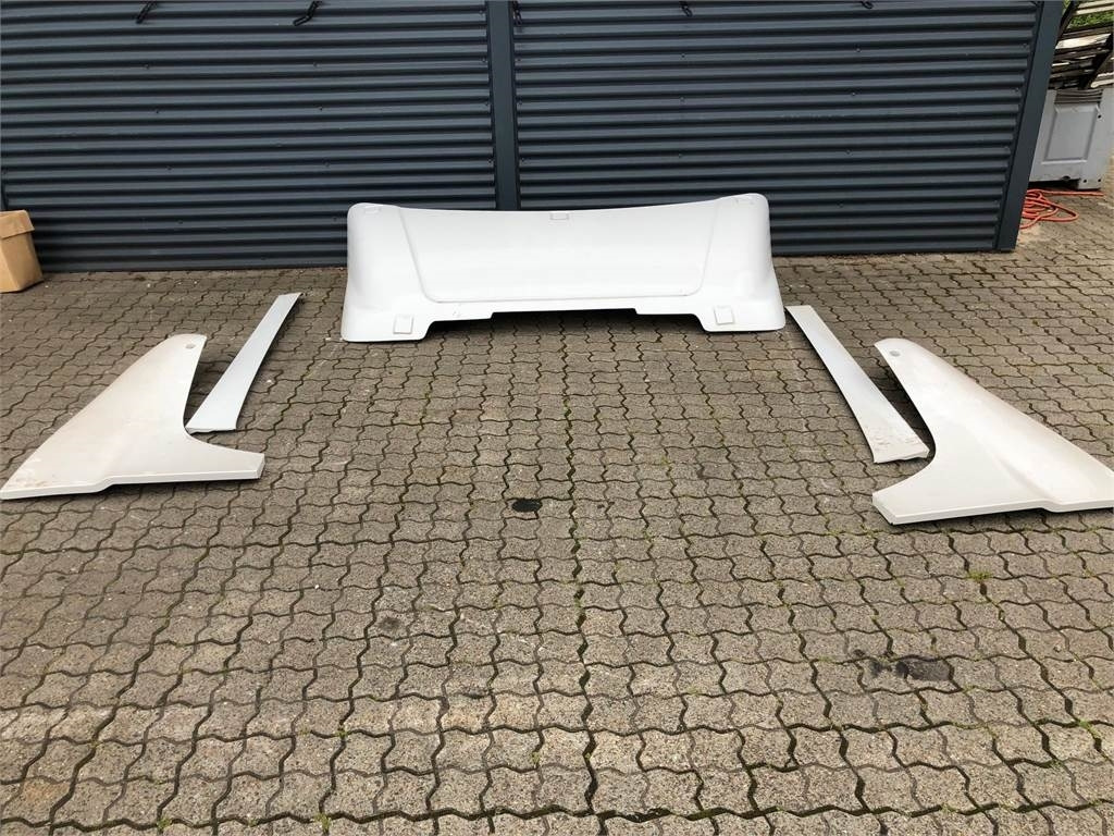 Scania Spoilersæt CR19 Highline - Aerodinamika/ Spojler za Kamion: slika 3 Scania Spoilersæt CR19 Highline - Aerodinamika/ Spojler za Kamion: slika 3