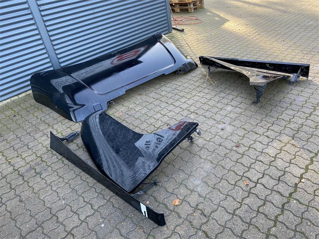 Scania Spoilersæt CR19 Highline - Aerodinamika/ Spojler za Kamion: slika 4 Scania Spoilersæt CR19 Highline - Aerodinamika/ Spojler za Kamion: slika 4