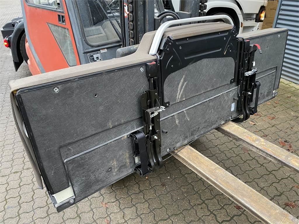 Scania Underkøje (L 2000 x B 630mm) - Kabina za Kamion: slika 5 Scania Underkøje (L 2000 x B 630mm) - Kabina za Kamion: slika 5