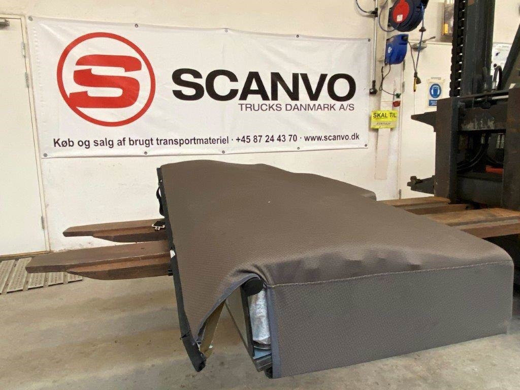 Scania Underkøje afmonteret med hovedpude - Kabina za Kamion: slika 1 Scania Underkøje afmonteret med hovedpude - Kabina za Kamion: slika 1