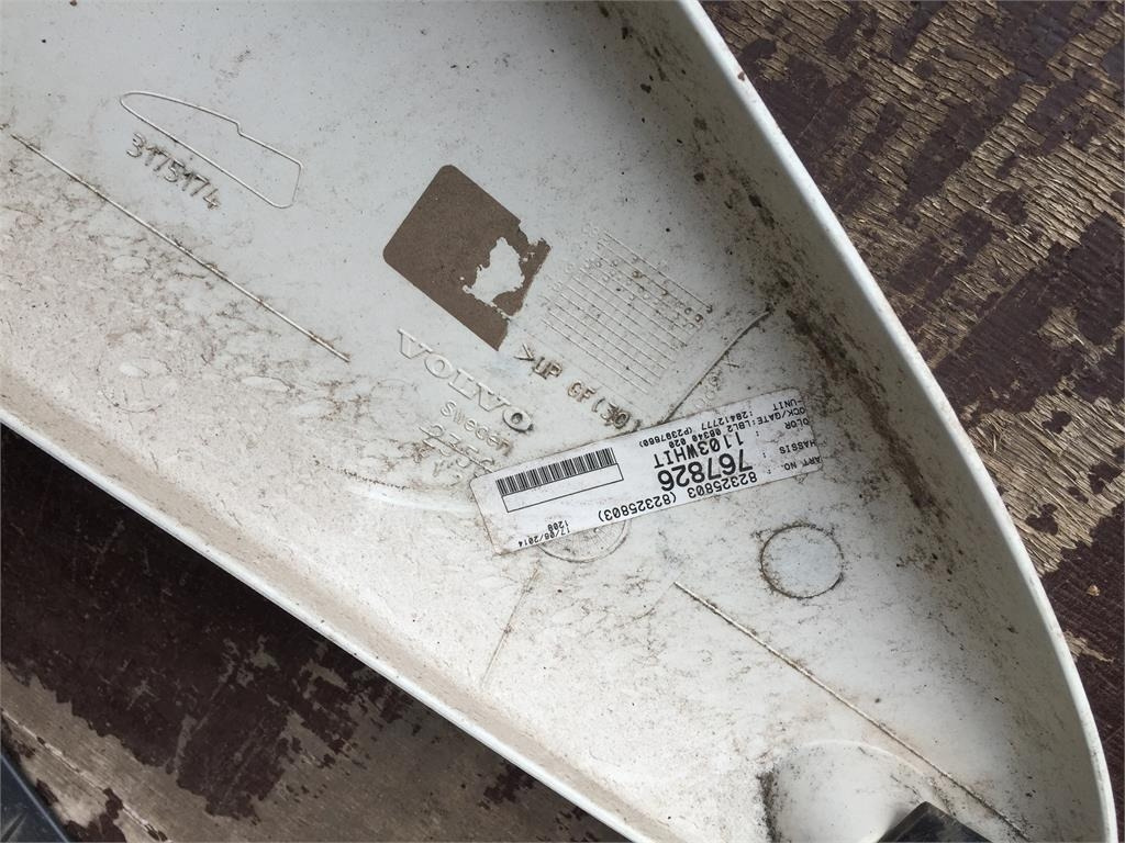 Tagspoiler Volvo FM4  - Aerodinamika/ Spojler za Kamion: slika 4 Tagspoiler Volvo FM4  - Aerodinamika/ Spojler za Kamion: slika 4