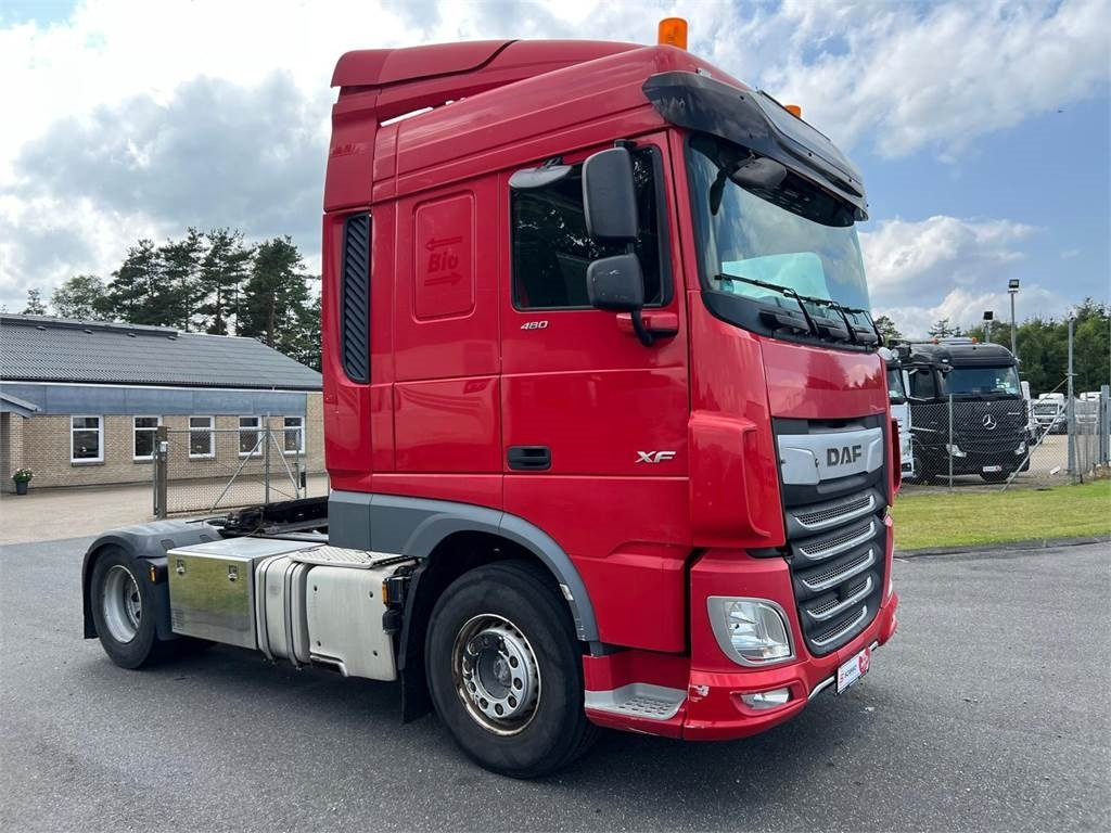 DAF XF 480 TF - hydraulik kit - Tegljač: slika 2 DAF XF 480 TF - hydraulik kit - Tegljač: slika 2