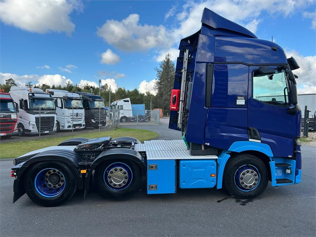 Renault T-Range T480 6x2P - Tegljač: slika 3 Renault T-Range T480 6x2P - Tegljač: slika 3