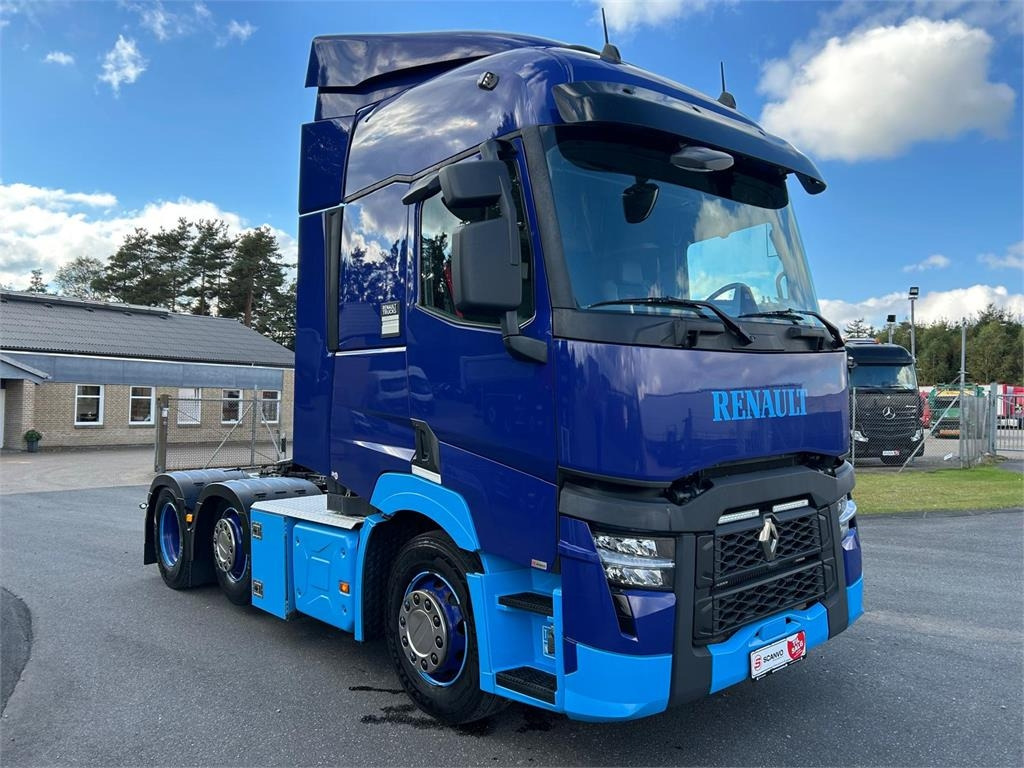 Renault T-Range T480 6x2P - Tegljač: slika 2 Renault T-Range T480 6x2P - Tegljač: slika 2