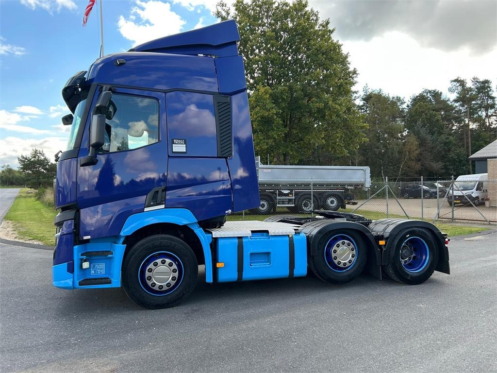 Renault T-Range T480 6x2P - Tegljač: slika 4 Renault T-Range T480 6x2P - Tegljač: slika 4
