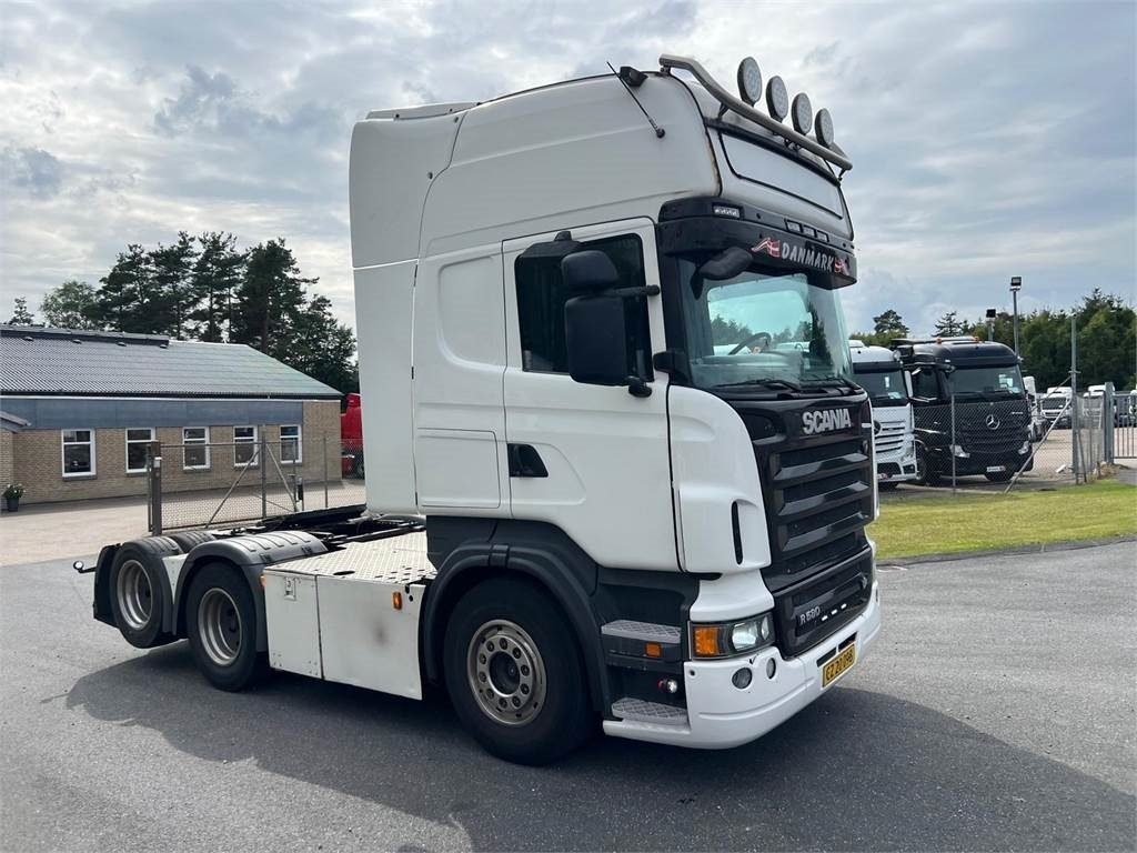 Scania R500 LA 6x2 MNA - hydraulik kit - Tegljač: slika 2 Scania R500 LA 6x2 MNA - hydraulik kit - Tegljač: slika 2