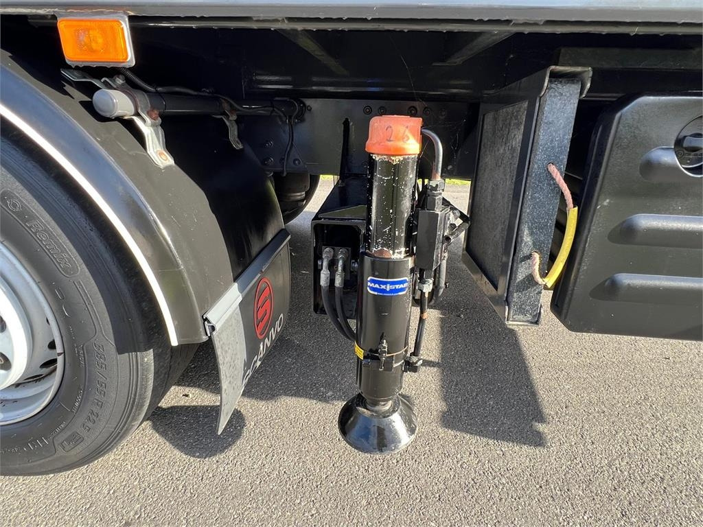 Kamion sa dizalicom Volvo FH 420 - HMF 4020K5 + Jib FJ1000 K3: slika 10