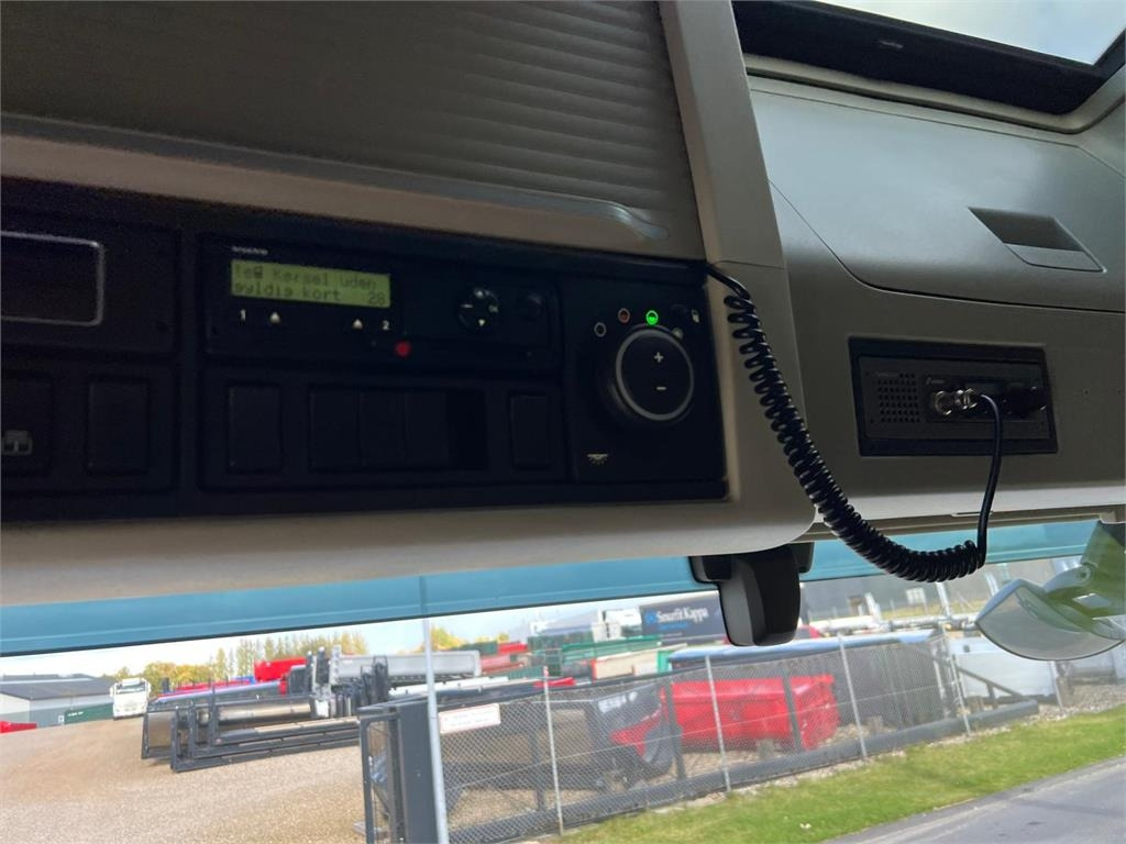 Kamion sa dizalicom Volvo FH 420 - HMF 4020K5 + Jib FJ1000 K3: slika 19