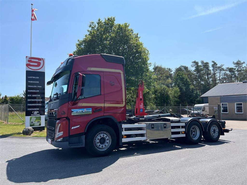 Volvo FM430 - Kamion sa hidrauličnom kukom: slika 1 Volvo FM430 - Kamion sa hidrauličnom kukom: slika 1