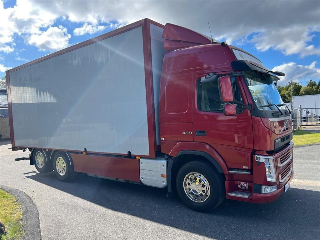 Volvo FM460  - Kamion sa zatvorenim sandukom: slika 3 Volvo FM460  - Kamion sa zatvorenim sandukom: slika 3
