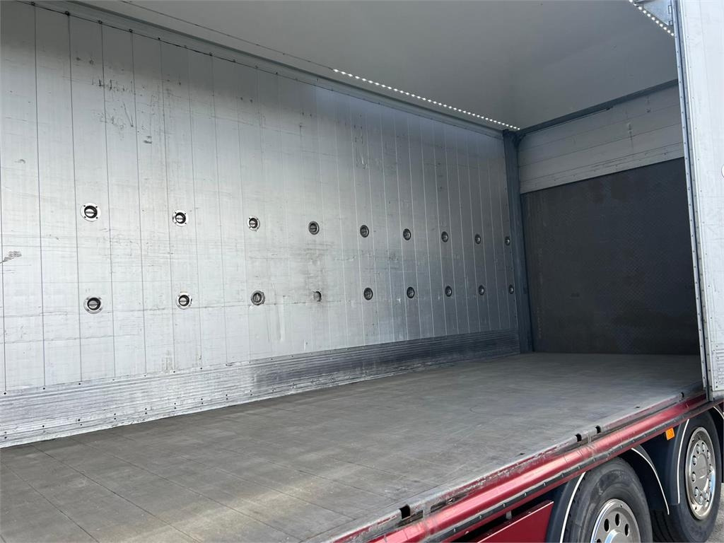 Volvo FM460  - Kamion sa zatvorenim sandukom: slika 4 Volvo FM460  - Kamion sa zatvorenim sandukom: slika 4