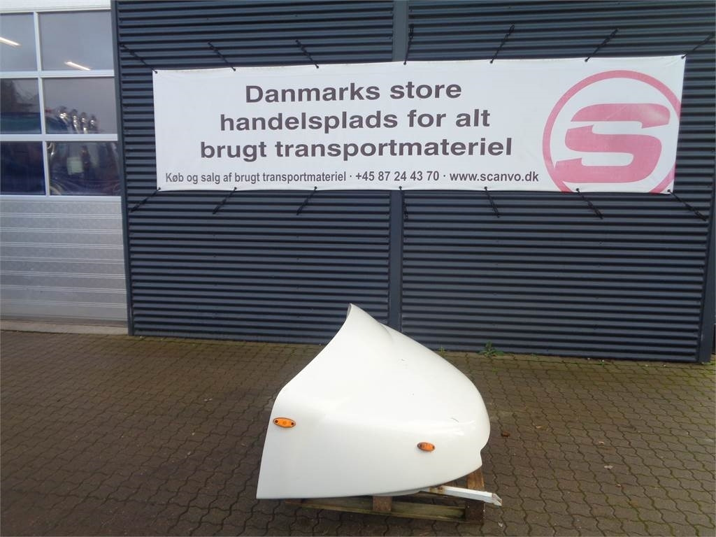 Volvo Tagspoiler til Volvo FL - Aerodinamika/ Spojler za Kamion: slika 2 Volvo Tagspoiler til Volvo FL - Aerodinamika/ Spojler za Kamion: slika 2