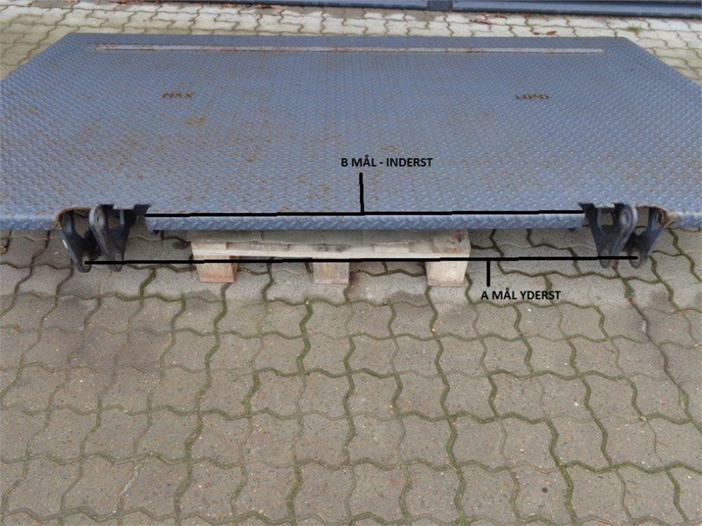 Zepro Z150-135MA liftplade  - Hidraulična dizalica: slika 5 Zepro Z150-135MA liftplade  - Hidraulična dizalica: slika 5