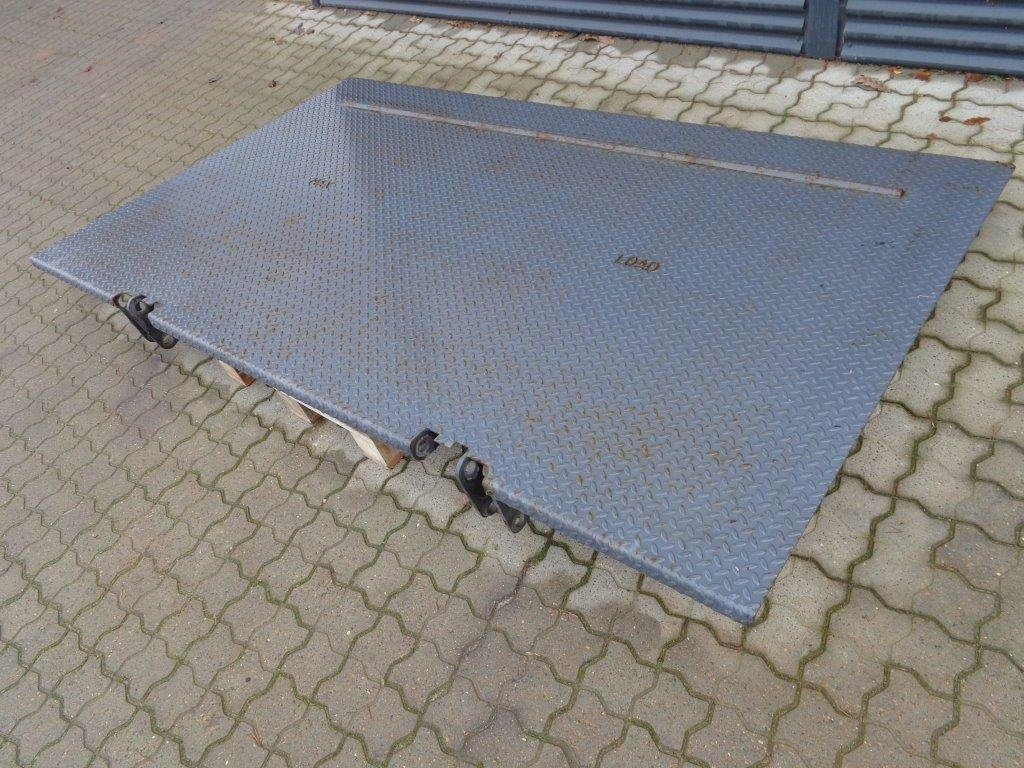 Zepro Z150-135MA liftplade  - Hidraulična dizalica: slika 3 Zepro Z150-135MA liftplade  - Hidraulična dizalica: slika 3