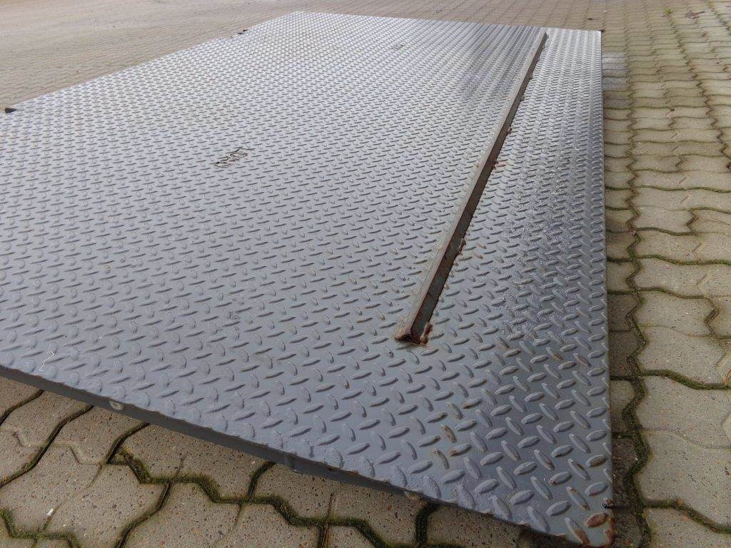 Zepro Z150-135MA liftplade  - Hidraulična dizalica: slika 2 Zepro Z150-135MA liftplade  - Hidraulična dizalica: slika 2