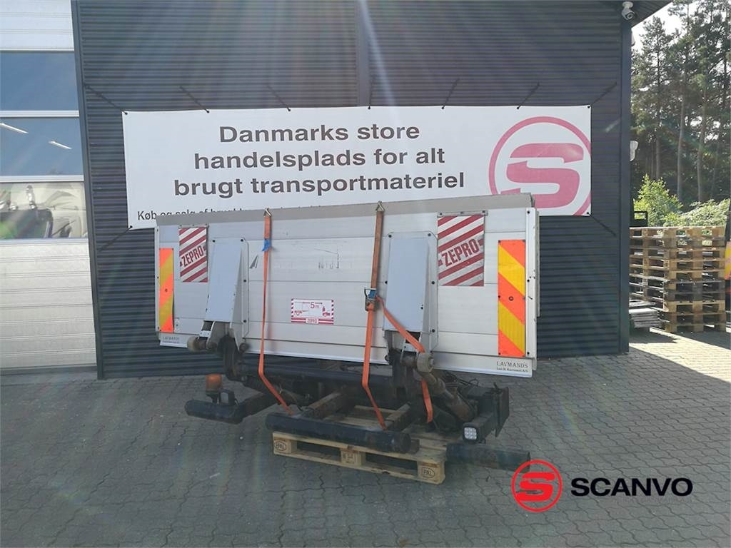 Zepro Z150-155 MA  - Hidraulična dizalica: slika 1 Zepro Z150-155 MA  - Hidraulična dizalica: slika 1