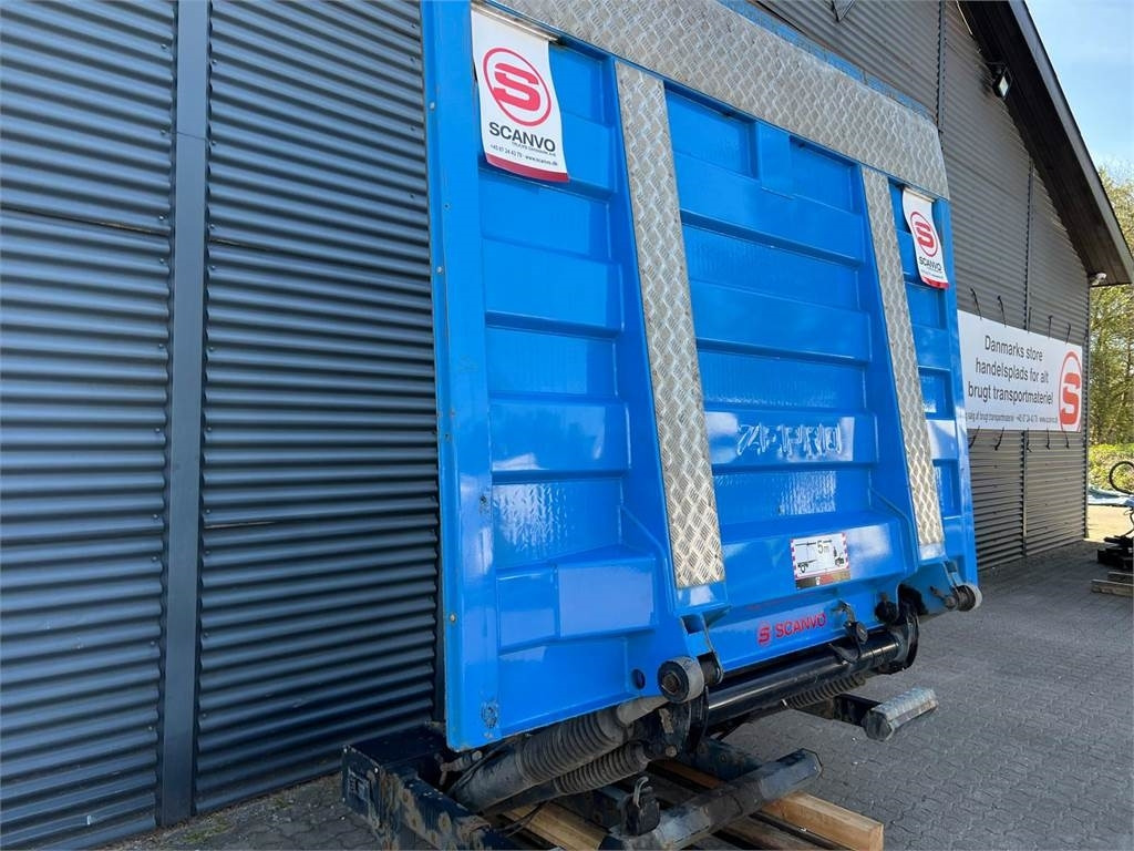 Zepro Z2500-150 MA lift  - Hidraulična dizalica: slika 1 Zepro Z2500-150 MA lift  - Hidraulična dizalica: slika 1