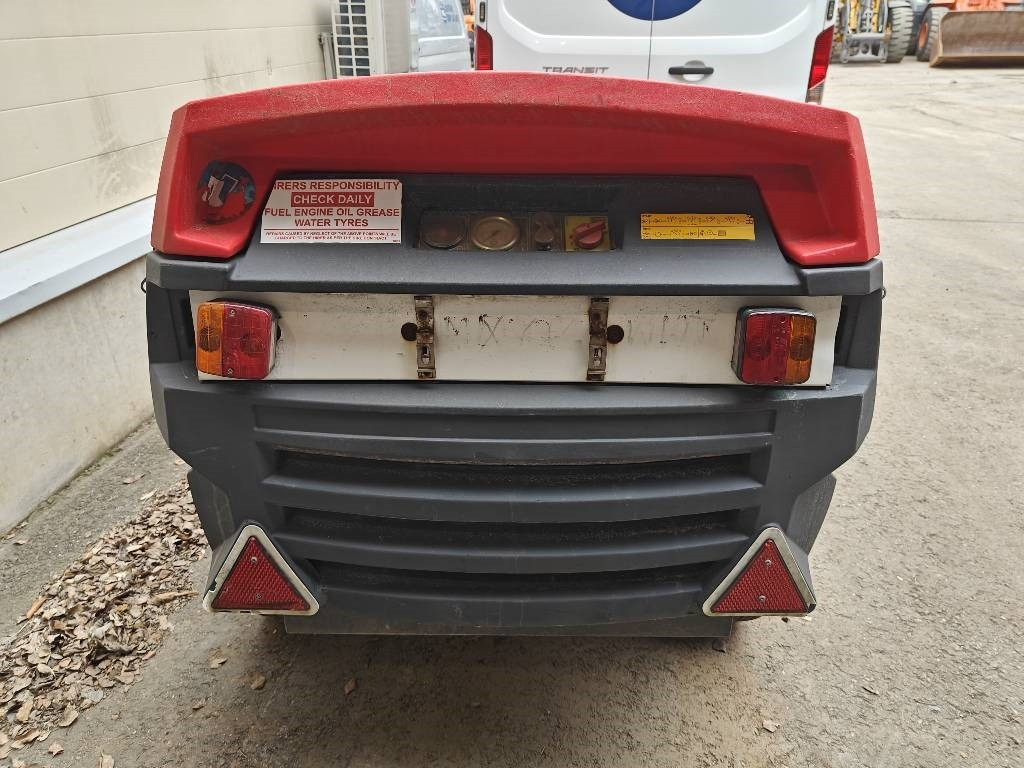 Atlas Copco XAS 47 - Kompresor za vazduh: slika 1 Atlas Copco XAS 47 - Kompresor za vazduh: slika 1