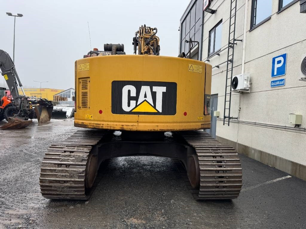 CAT 328DLCR KALLISTAJA, RASVARI - Bager guseničar: slika 4 CAT 328DLCR KALLISTAJA, RASVARI - Bager guseničar: slika 4
