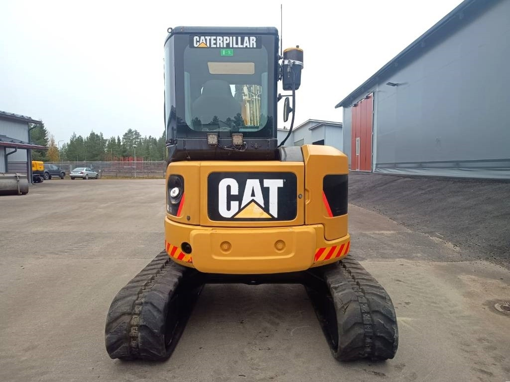 CAT MYYTY! SOLD! 304CCR PYÖRITTÄJÄLLÄ - Mini bager: slika 3 CAT MYYTY! SOLD! 304CCR PYÖRITTÄJÄLLÄ - Mini bager: slika 3