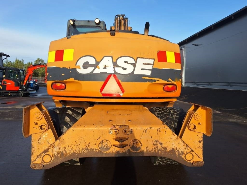 Case WX145 PYÖRITTÄJÄLLÄ - Bager točkaš: slika 3 Case WX145 PYÖRITTÄJÄLLÄ - Bager točkaš: slika 3