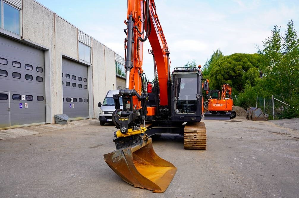 Doosan DX140LC-5 ENGCON - Bager guseničar: slika 3 Doosan DX140LC-5 ENGCON - Bager guseničar: slika 3