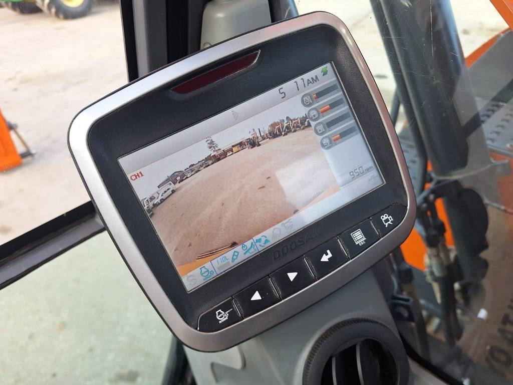 Bager guseničar Doosan DX140LCR-5: slika 11
