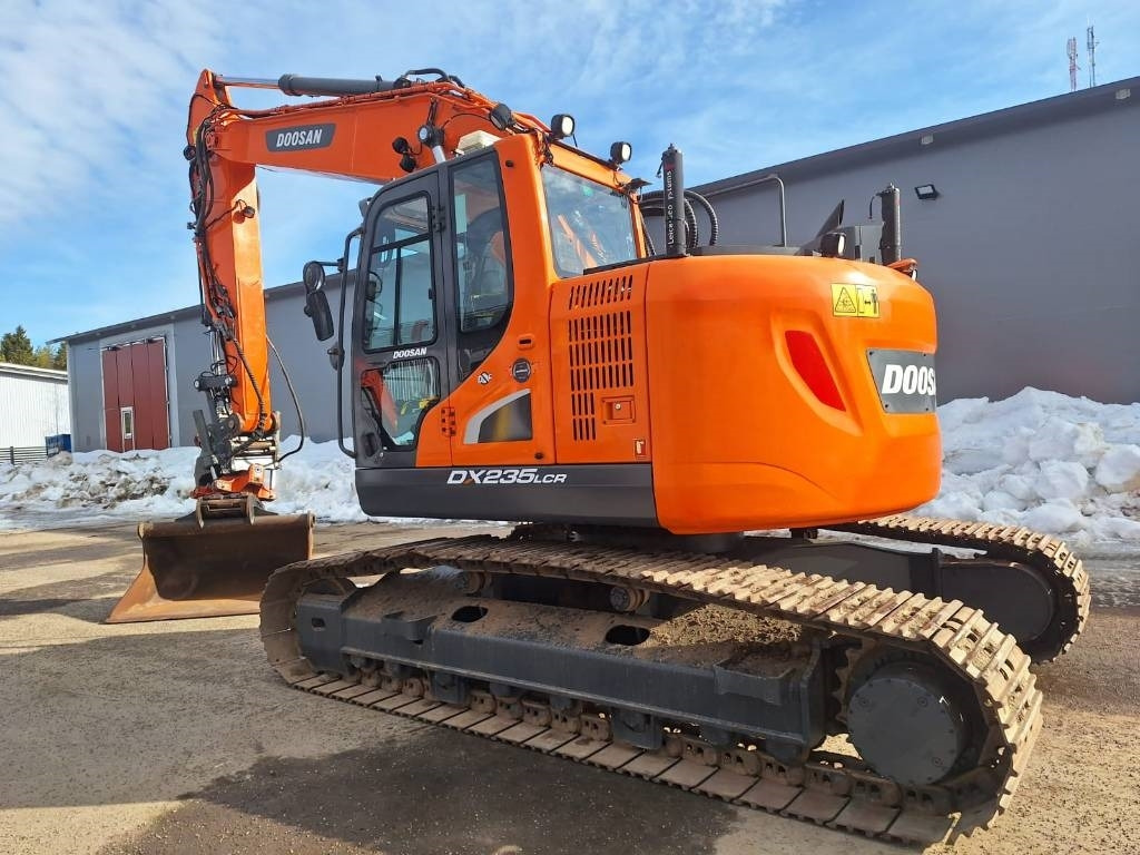 Doosan DX235LCR-5 PYÖRITTÄJÄ, 3D-LAITTEET - Bager guseničar: slika 2 Doosan DX235LCR-5 PYÖRITTÄJÄ, 3D-LAITTEET - Bager guseničar: slika 2