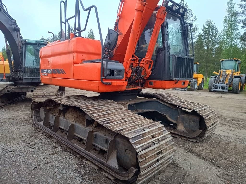 Doosan MYYTY! SOLD! DX180LCH-3 HIGH TRACK - Bager guseničar: slika 5 Doosan MYYTY! SOLD! DX180LCH-3 HIGH TRACK - Bager guseničar: slika 5