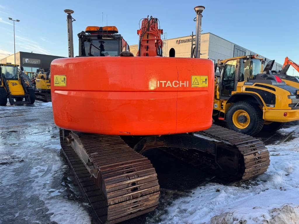 Hitachi Myyty! ZX225USRLC-3 - Bager guseničar: slika 3 Hitachi Myyty! ZX225USRLC-3 - Bager guseničar: slika 3