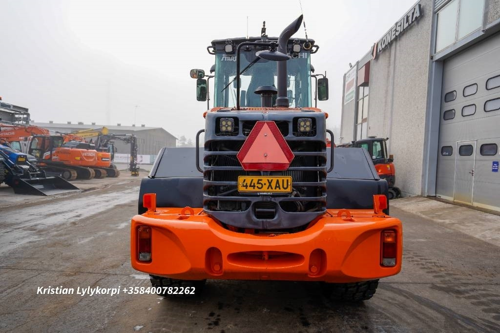 Hitachi ZW150 LONGBOOM  - Utovarivač točkaš: slika 4 Hitachi ZW150 LONGBOOM  - Utovarivač točkaš: slika 4