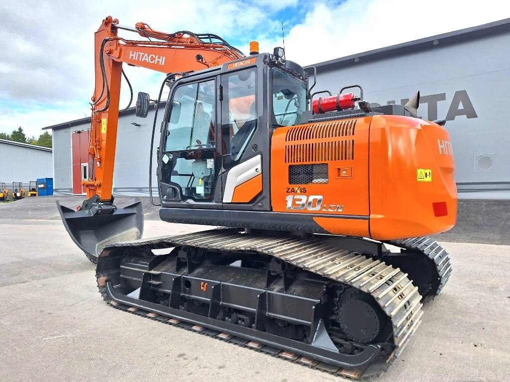 Hitachi ZX130LC-7M -SUOALUSTA- - Bager guseničar: slika 3 Hitachi ZX130LC-7M -SUOALUSTA- - Bager guseničar: slika 3