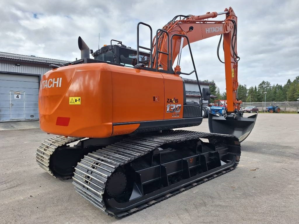 Hitachi ZX130LC-7M -SUOALUSTA- - Bager guseničar: slika 5 Hitachi ZX130LC-7M -SUOALUSTA- - Bager guseničar: slika 5