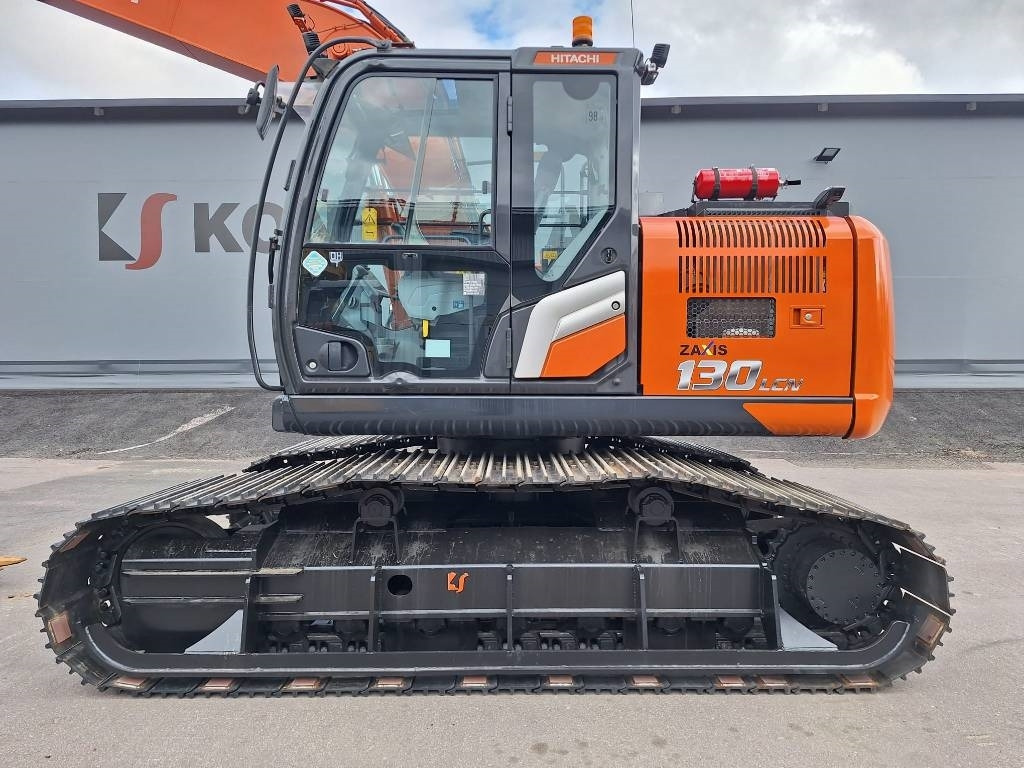 Hitachi ZX130LC-7M -SUOALUSTA- - Bager guseničar: slika 2 Hitachi ZX130LC-7M -SUOALUSTA- - Bager guseničar: slika 2