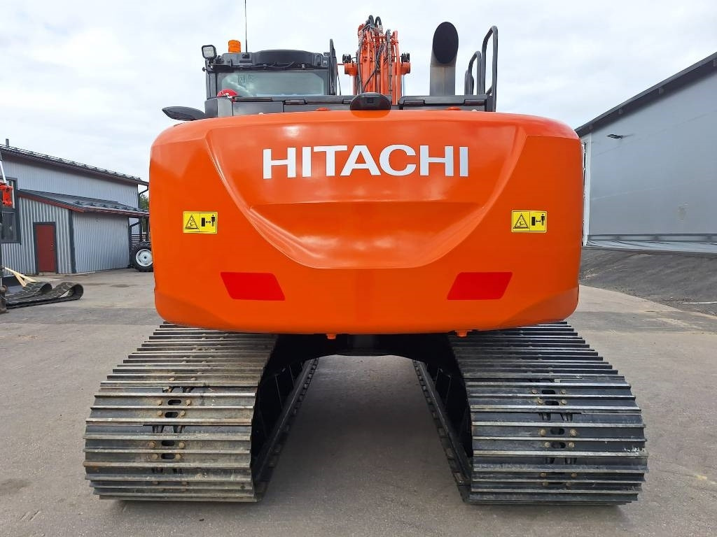 Hitachi ZX130LC-7M -SUOALUSTA- - Bager guseničar: slika 4 Hitachi ZX130LC-7M -SUOALUSTA- - Bager guseničar: slika 4