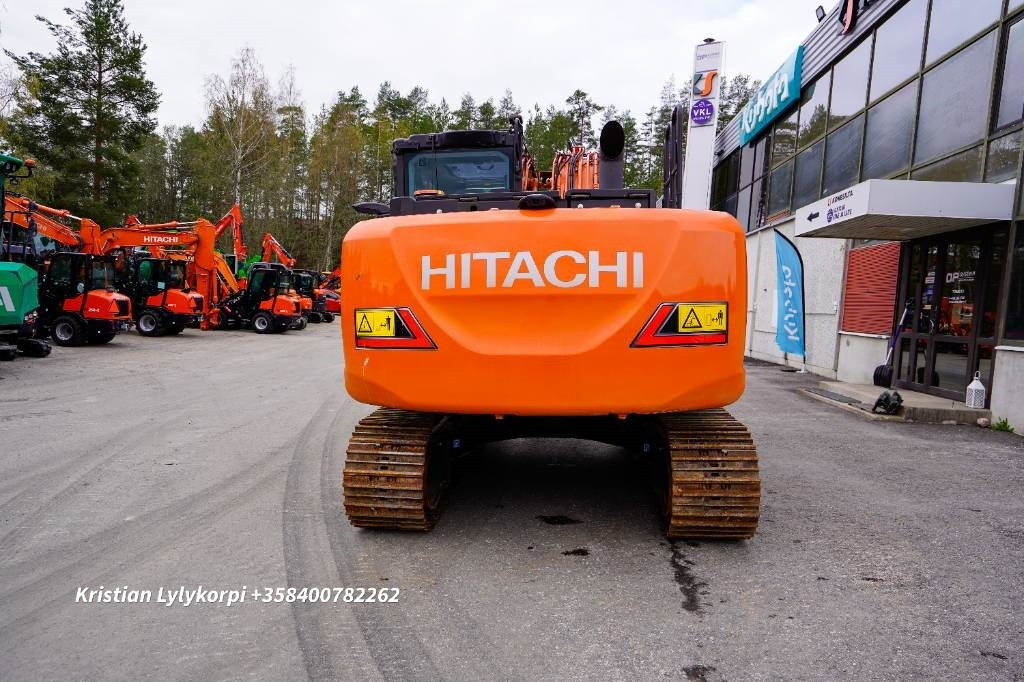 Hitachi ZX130LCN-7 PUSKULEVY STAGE V - Bager guseničar: slika 5 Hitachi ZX130LCN-7 PUSKULEVY STAGE V - Bager guseničar: slika 5