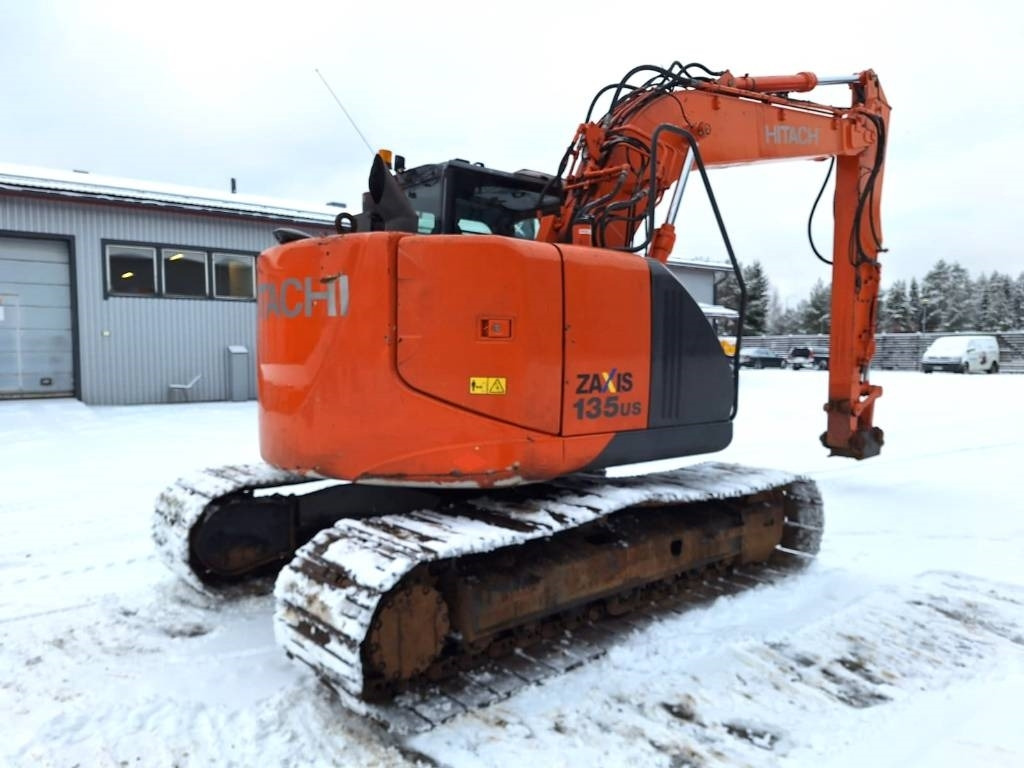 Hitachi ZX135USB-5 RASVARILLA - Bager guseničar: slika 4 Hitachi ZX135USB-5 RASVARILLA - Bager guseničar: slika 4