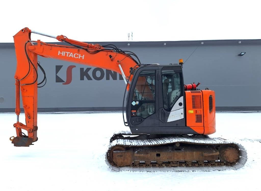Hitachi ZX135USB-5 RASVARILLA - Bager guseničar: slika 1 Hitachi ZX135USB-5 RASVARILLA - Bager guseničar: slika 1