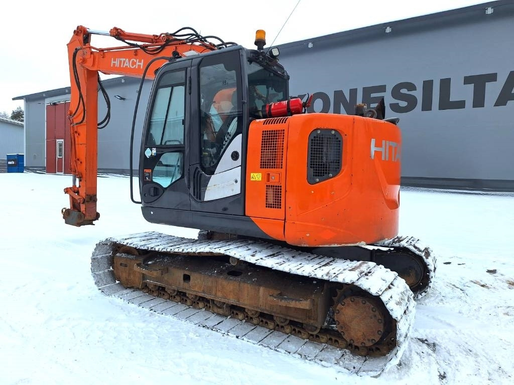 Hitachi ZX135USB-5 RASVARILLA - Bager guseničar: slika 2 Hitachi ZX135USB-5 RASVARILLA - Bager guseničar: slika 2